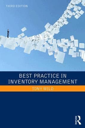 Best Practice in Inventory Management