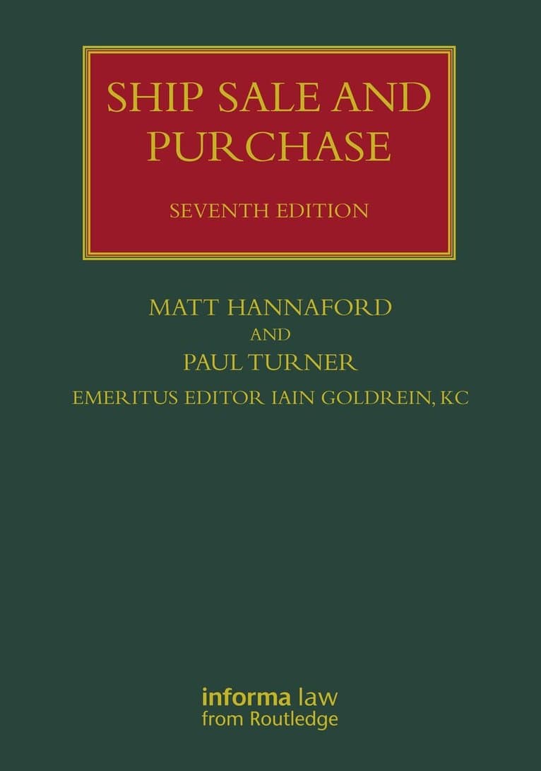 Ship Sale and Purchase