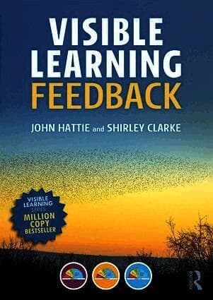 Visible Learning: Feedback