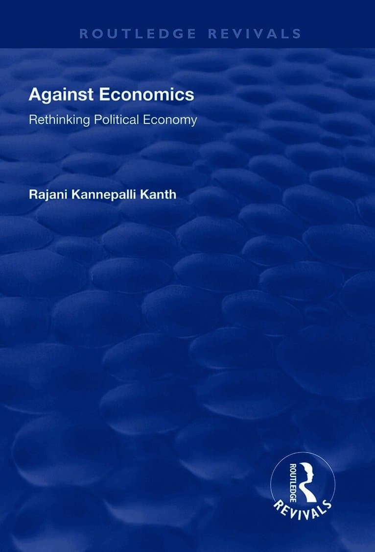 Against Economics