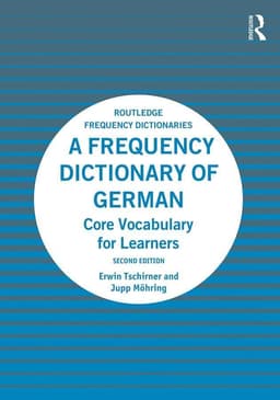 Frequency Dictionary of German