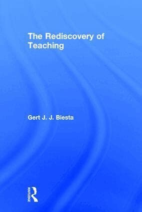 Rediscovery of Teaching