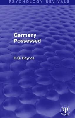 Germany Possessed