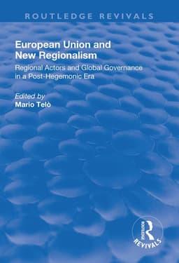 European Union and New Regionalism