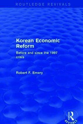 Korean Economic Reform