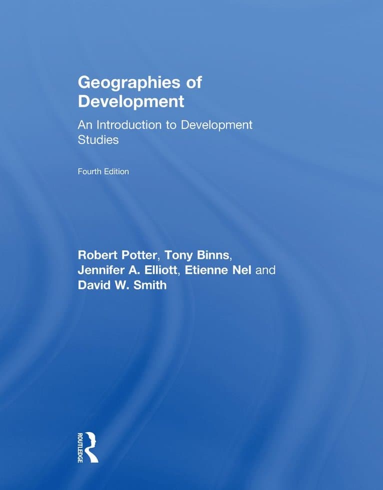 Geographies of Development