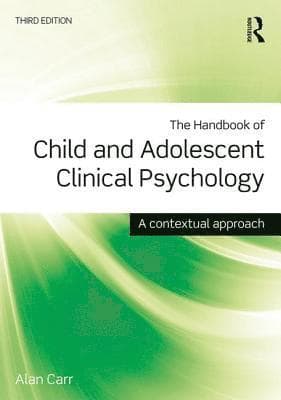 Handbook of Child and Adolescent Clinical Psychology