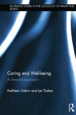 Caring and Well-being