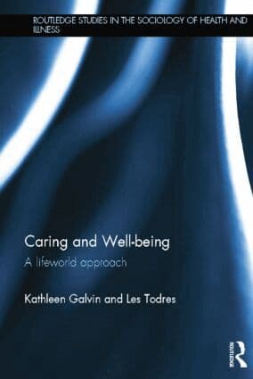 Caring and Well-being