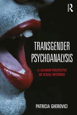 Transgender Psychoanalysis