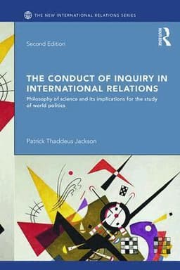 Conduct of Inquiry in International Relations