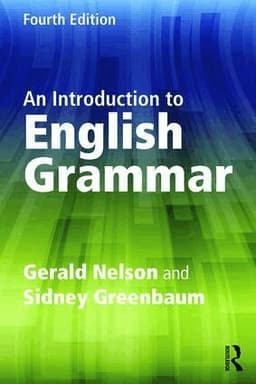 Introduction to English Grammar