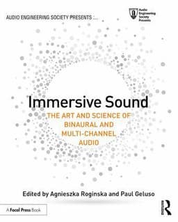 Immersive Sound