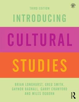 Introducing Cultural Studies