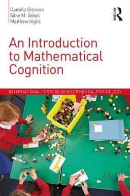 Introduction to Mathematical Cognition