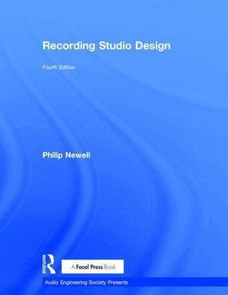 Recording Studio Design