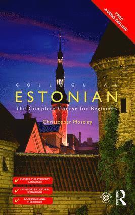 Colloquial Estonian