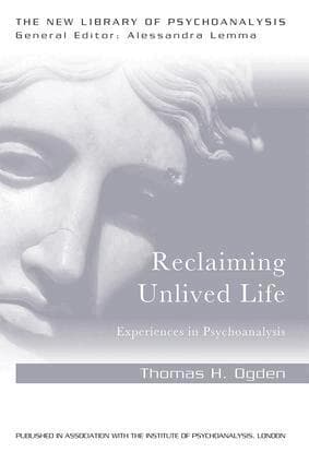 Reclaiming Unlived Life