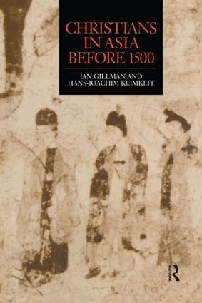 Christians in Asia before 1500