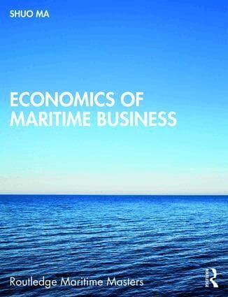 Economics of Maritime Business