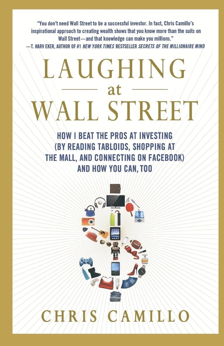 Laughing at Wall Street