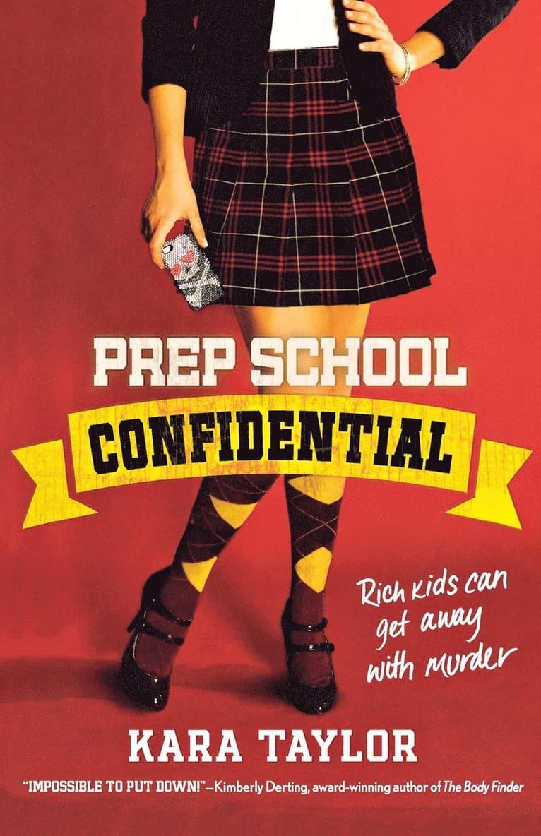 Prep School Confidential
