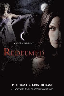 Omslag till boken Redeemed av P. C. Cast