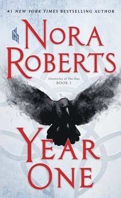 Omslag till boken Year One av Nora Roberts