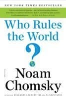 Omslag till boken Who Rules the World? av Noam Chomsky