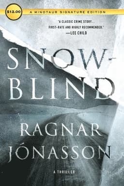 Snowblind