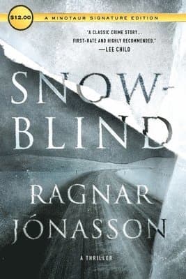 Snowblind