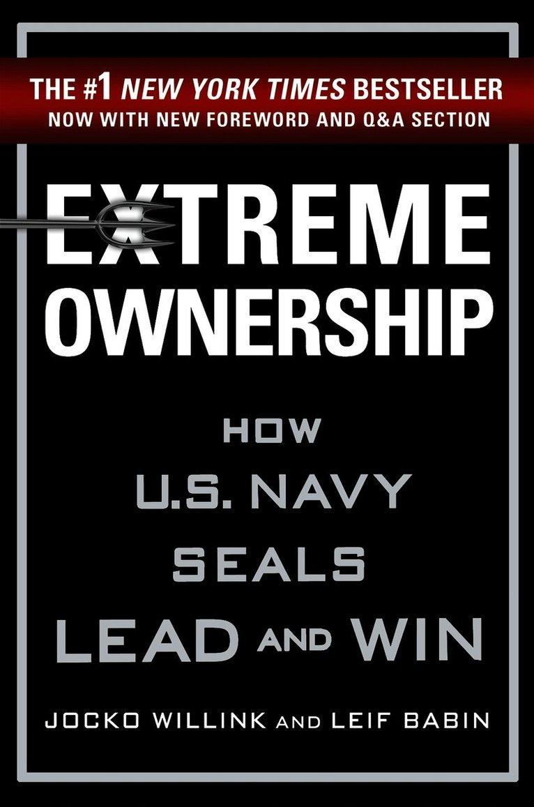 Extreme Ownership