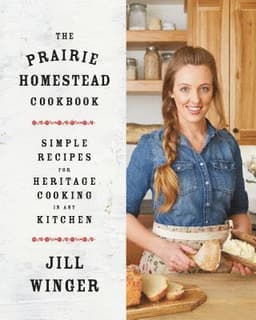 Prairie Homestead Cookbook