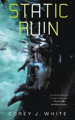 Static Ruin: Voidwitch Saga #3