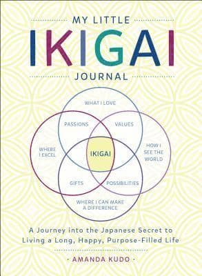 My Little Ikigai Journal