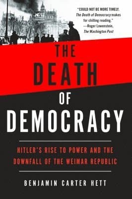 The Death of Democracy