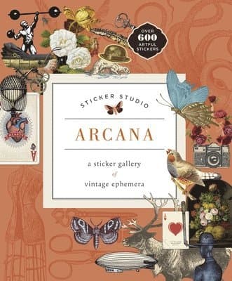 Sticker Studio: Arcana