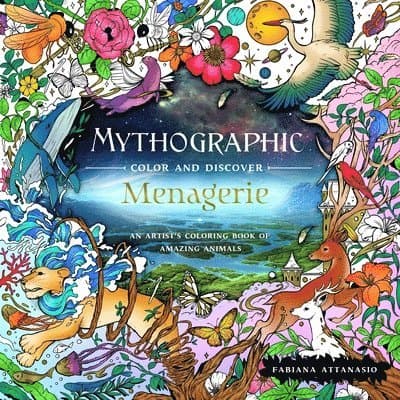 Mythographic Color and Discover: Menagerie