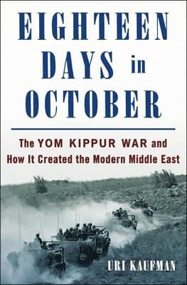 Eighteen Days in October