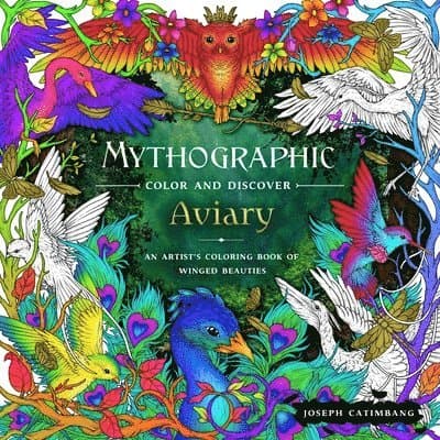 Mythographic Color and Discover: Aviary