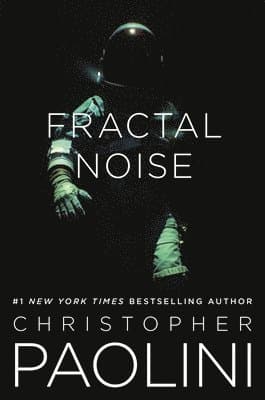 Omslag till boken Fractal Noise av Christopher Paolini