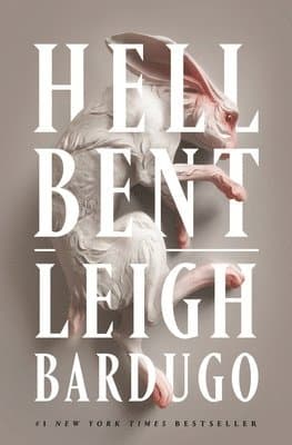 Omslag till boken Hell Bent av Leigh Bardugo