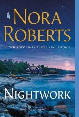 Omslag till boken Nightwork av Nora Roberts