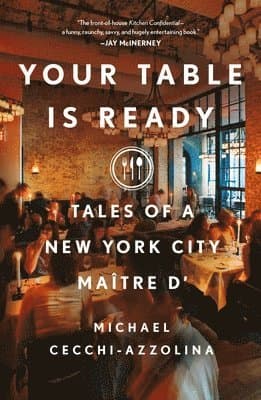 Your Table Is Ready