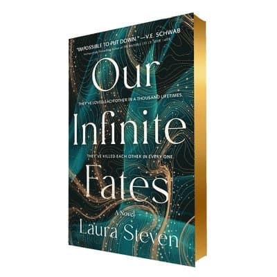 Our Infinite Fates: Deluxe Limited Edition