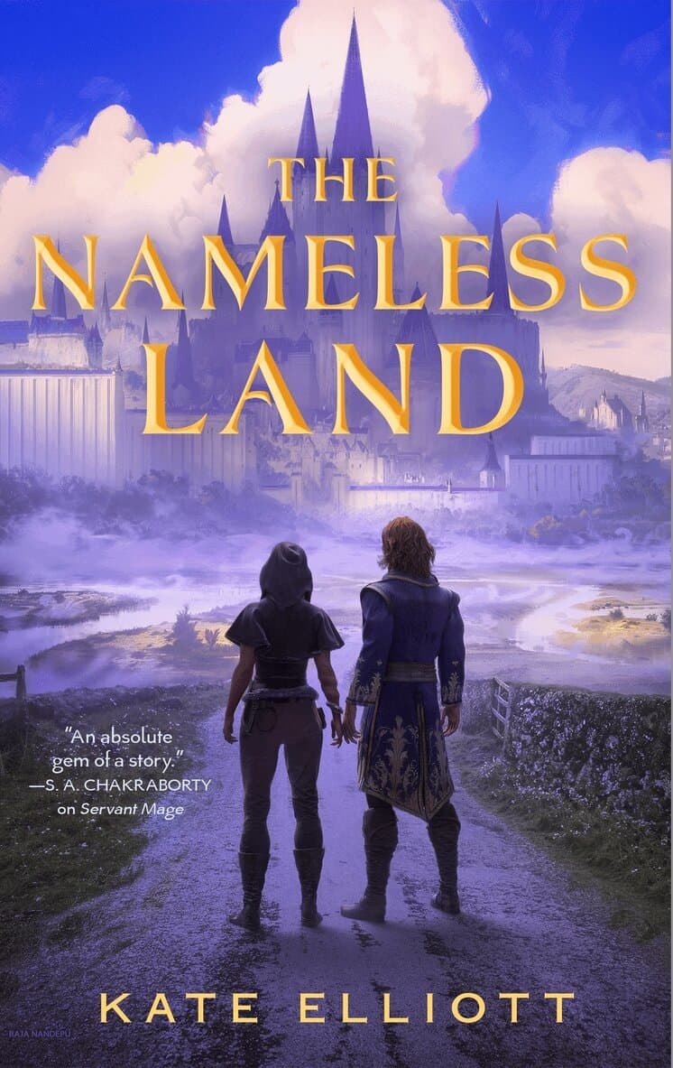 Nameless Land
