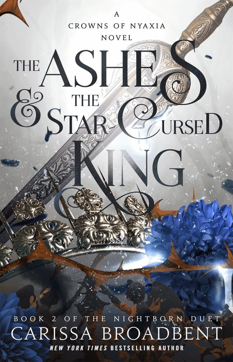 Ashes & the Star-Cursed King