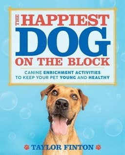 Happiest Dog on the Block