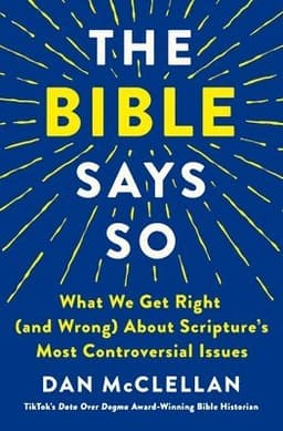 Bible Says So