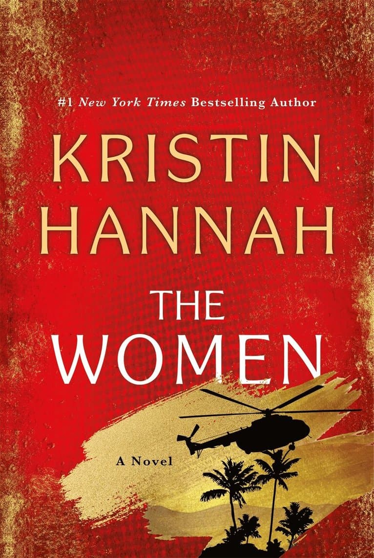 Omslag till boken Women av Kristin Hannah